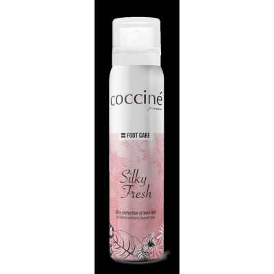 2. Coccine Seidenfußcreme seidig frisch DA0262