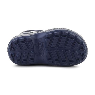 7. CROCS HANDLE IT REGENSTIEFEL KINDER T MARINEBLAU 211056-410