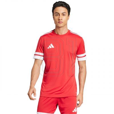5. Adidas Squadra 25 M T-shirt JE2601
