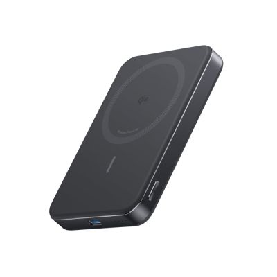 2. Anker MagGo Powerbank, ultradünner magnetischer Akku mit 10.000 mAh