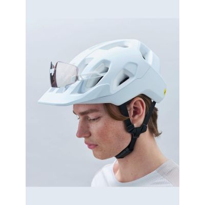 3. Fahrradhelm POC Cularis weiß