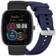 Smartwatch Gravity Black 2 Armbänder GT18-9