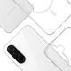 8. 3mk Armor MagCase für Samsung Galaxy A26 5G – Transparent