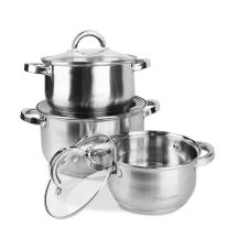 6-teiliges Topfset MR-2120-6L MAESTRO