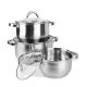 6-teiliges Topfset MR-2120-6L MAESTRO