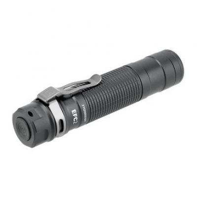 9. Walther EFC2 Taschenlampe