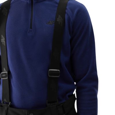 11. Fleece-Sweatshirt 4F M 4FWAW24UFLEM044 31S