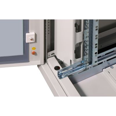 3. Digitus Unique Netzwerkschrank - 800x1000 mm (BxT)