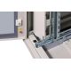 3. Digitus Unique Netzwerkschrank - 800x1000 mm (BxT)