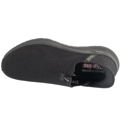 3. Skechers Slip-Ins: Arch Fit 2.0 - Crayn 232900-BBK Schwarz 41