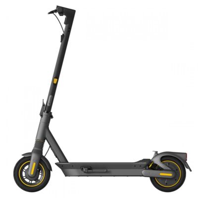 10. Ninebot by Segway KickScooter MAX G2 D 20 km/h Schwarz 15,3 Ah