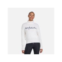 Rossignol W Jcc Lounge Pull Sweater Weiß