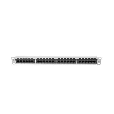 Patchpanel Lanberg PPU5-1024-S (1U; Kat. 5e; 24xRJ-45)
