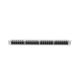 Patchpanel Lanberg PPU5-1024-S (1U; Kat. 5e; 24xRJ-45)