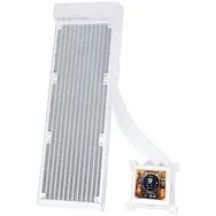 Lian Li Hydroshift LCD 360 ARGB Wasserkühlung, lüfterlos, weiß