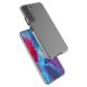 4. Spring Case Cover Gel Cover mit Farbrahmen für Samsung Galaxy S22 + (S22 Plus) Hellrosa