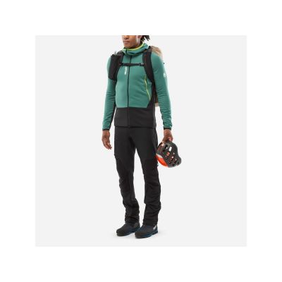 3. MILLET M FUSION GRID HOODIE schwarz
