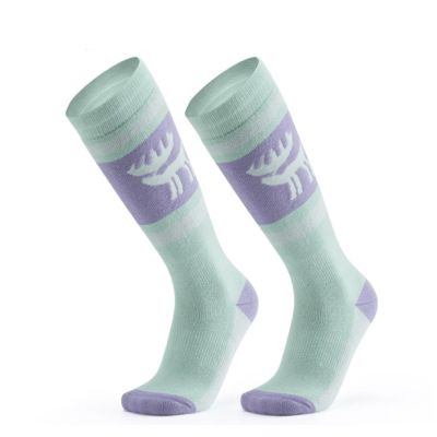 Qunature Thermo-Wintersocken Türkis 35–38