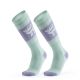 Qunature Thermo-Wintersocken Türkis 35–38