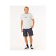 4. RIP CURL Vaporcool Searchin Tee Gray