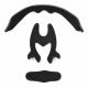 33. Meteor KS07 24890-24891 Fahrradhelm