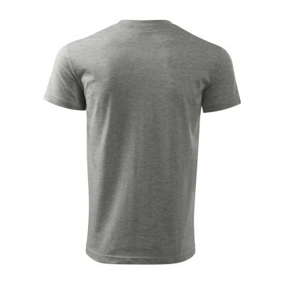 4. Adler Heavy New U T-Shirt MLI-13712