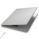 2. Spigen Urban Fit Hülle für MacBook Air 13" 2023 / 2024 / 2025 2026 - Grau