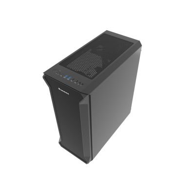 14. GENESIS IRID 505F MIDI-TOWERCASE MIT FENSTER USB 3.0 NPC-1997