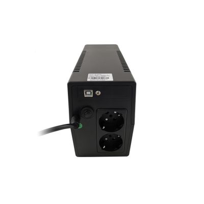 2. AVIZIO USV 650VA 360W 12V 7AH Line-Interactive AVR