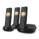 5. Gigaset PURE 100 AM Trio Schnurlostelefon mit AB Int.Ware