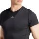 4. Adidas Techfit Aeroready Short Sleeve M IS7606 T-shirt