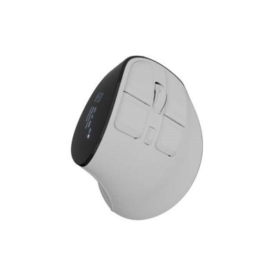 4. NATEC EUPHONIE PRO BT5.0 kabellose Maus, 4000 DPI, leise, programmierbar