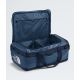 5. The North Face Base Camp Voyager Reisetasche 62L, recycelter Kunststoff, thermoplastische Polyurethan-Elastomere (TPU), Blau