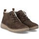 4. Rieker 50910-25 braune, gefütterte Damen-Ankle-Boots