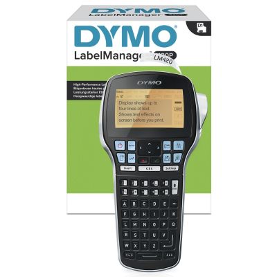 16. DYMO LabelManager™ 420P ABC UK