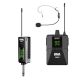 DNA UWH 1 drahtloses Headset-Mikrofonsystem