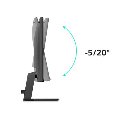 22. Philips Monitor 60,5 cm (23,8") 24M2N3200NF 16:9 HDMI+DP IPS