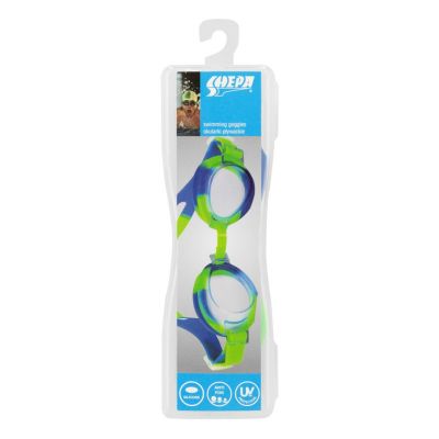 2. Shepa 1133 B19D2 Schwimmbrille 