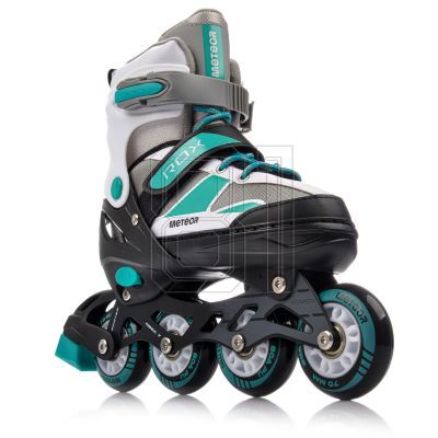 15. Meteor Rox 22364 Rollschuhe