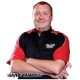Harrows Premier Hemd Schwarz