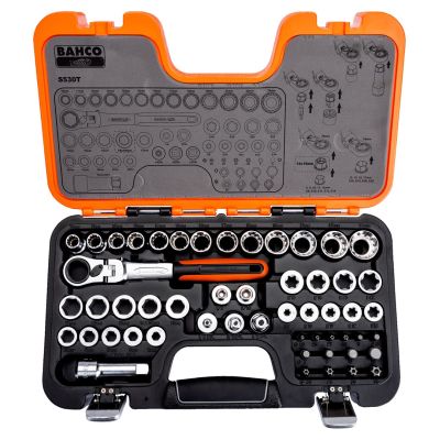2. Bahco S530T Adapter und Verlängerung für Schlüssel