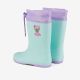 11. Coqui Rainy Collar Jr Gummistiefel 8508-637-4402