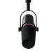 2. Shure MV7+-K-BNDL – Voice-Over-/Vocal-Mikrofon mit XLR-/USB-C-Anschluss, Schwarz + GATOR-Tischstativ