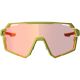 LEATT RideViz Pro Iriz Crystal Fahrradbrille Einheitsgröße