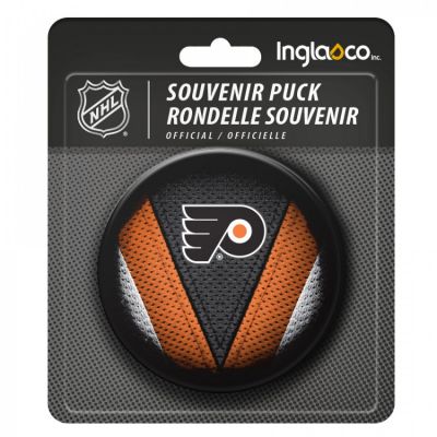 Souvenir-Hockeypuck Inglasco NHL Stitch 510AN000605