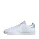 17. Adidas Urban Court Damenschuhe weiß IH4899