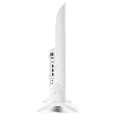 8. Sharp LC-32HF2265EW 81,3 cm (32 Zoll) HD Smart-TV mit WLAN, Weiß