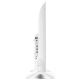 8. Sharp LC-32HF2265EW 81,3 cm (32 Zoll) HD Smart-TV mit WLAN, Weiß