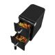 29. N'OVEEN AF505 X-LINE fettfreie Fritteuse