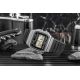 6. Herrenarmbanduhr CASIO F-91WM-1B + BOX